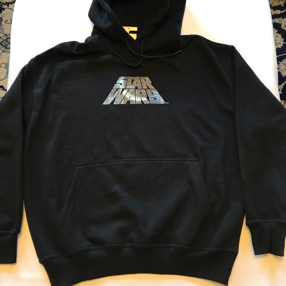 STAR WARS Hoodies NEW S, M, L, XL, XXL NWT - Picture 2 of 7